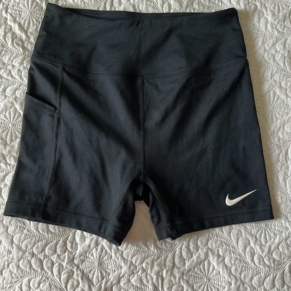 Nike Dri-FIT Charcoal Leggings